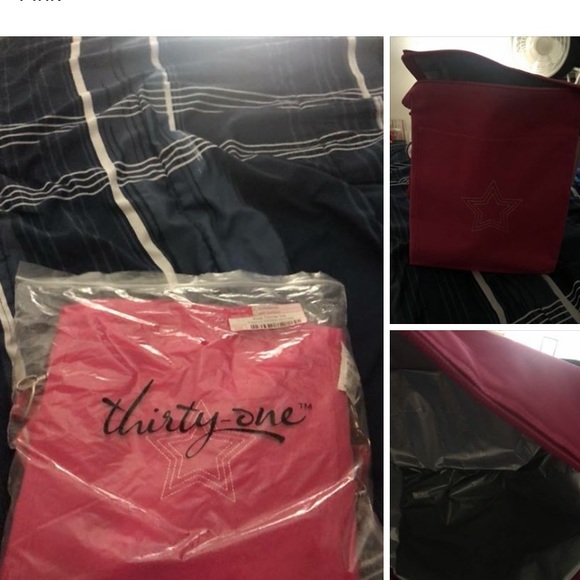 Thirty-One Picnic Thermal Tote - Picture 1 of 1